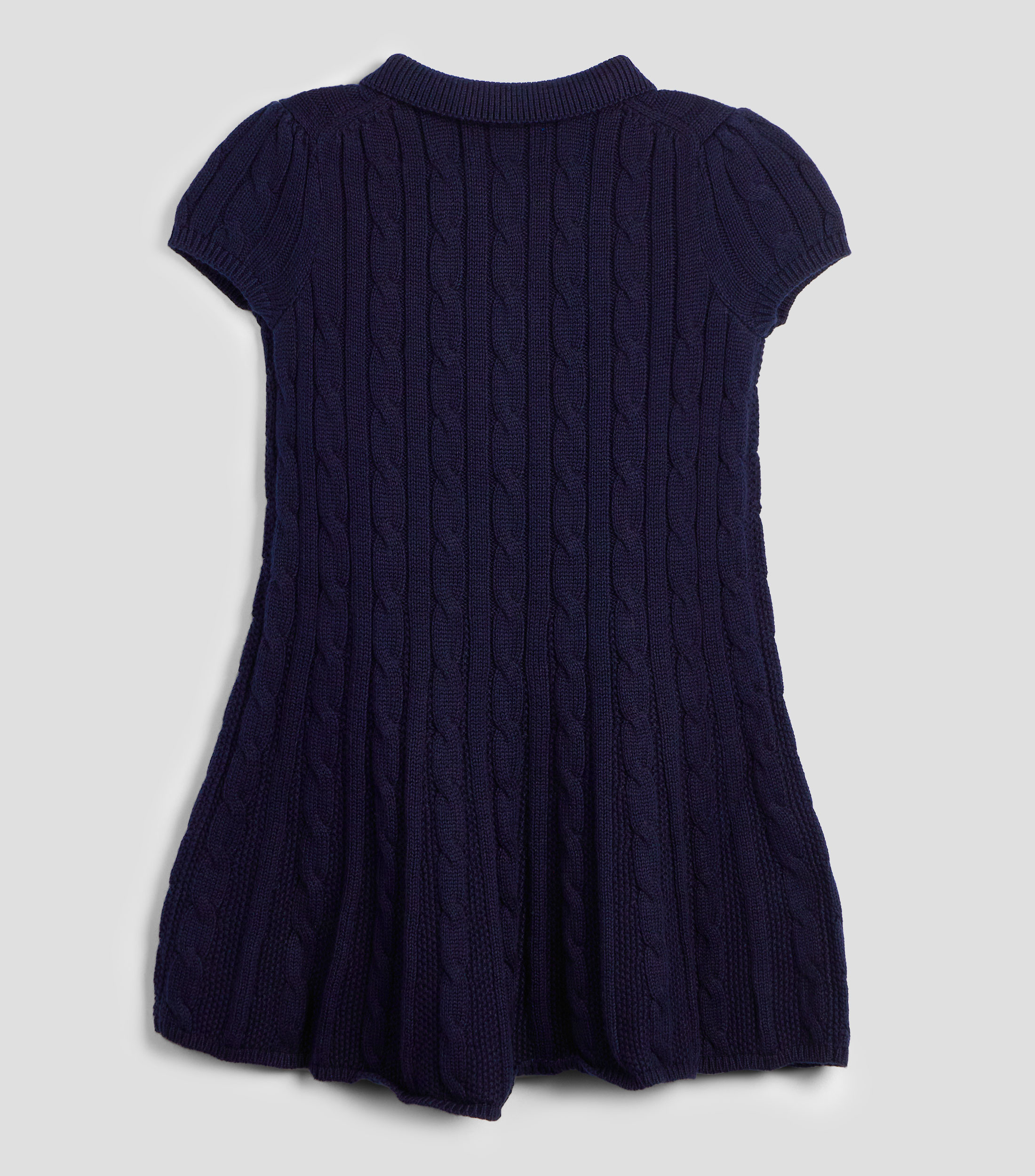 Vestido liso Bebé